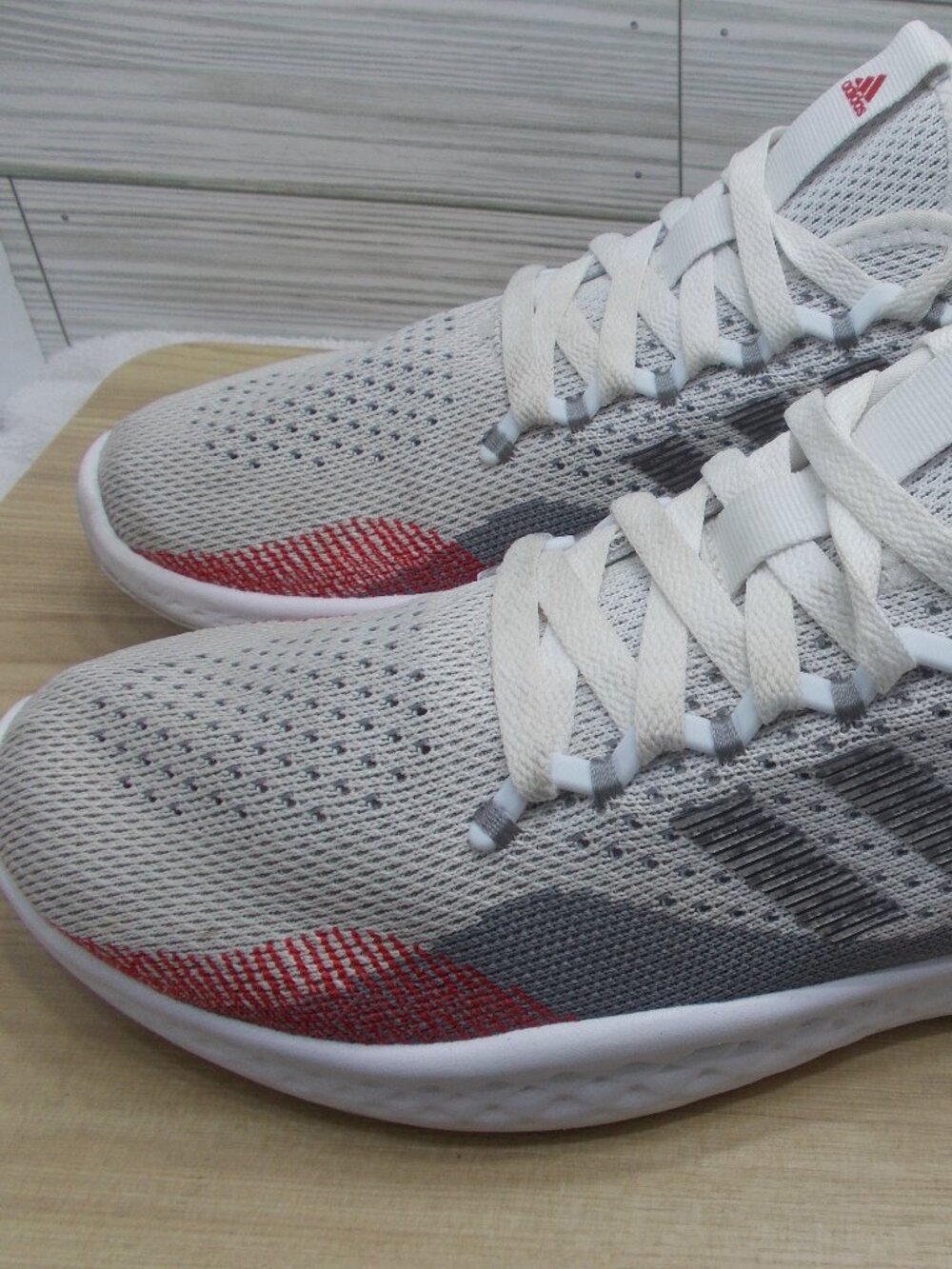Adidas Fluidflow Running Shoes GW1902 Men's 9